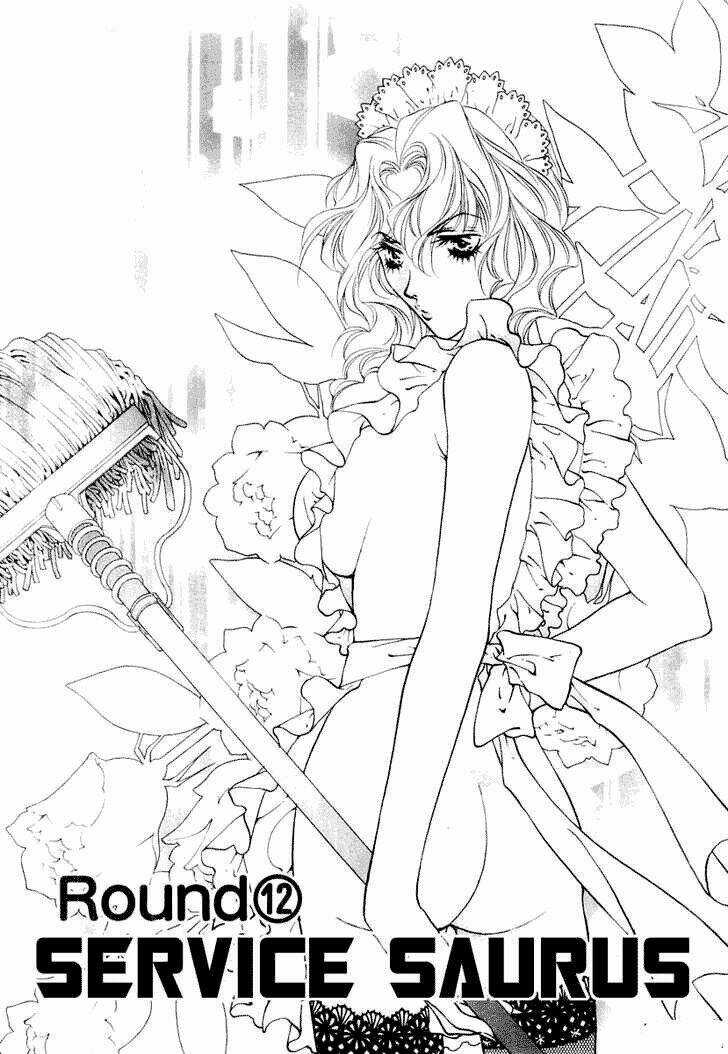 Girls Saurus Dx - Chapter 12 - Trang 7