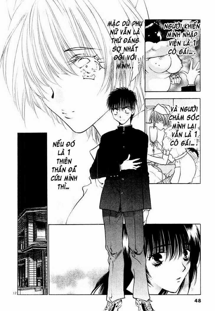 Girls Saurus Dx - Chapter 13 - Trang 13