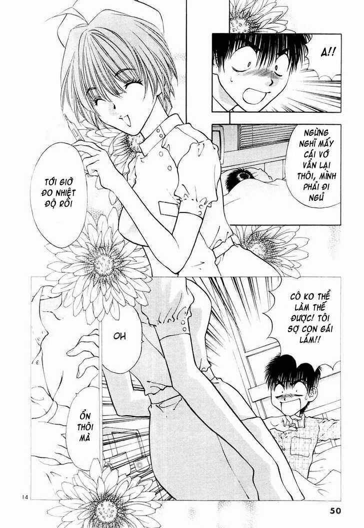 Girls Saurus Dx - Chapter 13 - Trang 15