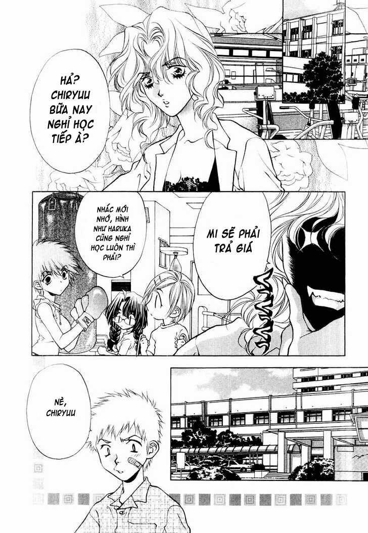 Girls Saurus Dx - Chapter 13 - Trang 17