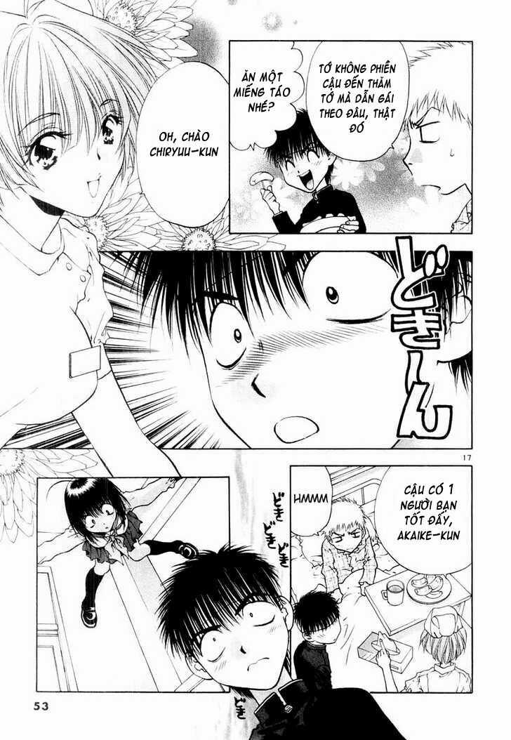 Girls Saurus Dx - Chapter 13 - Trang 18