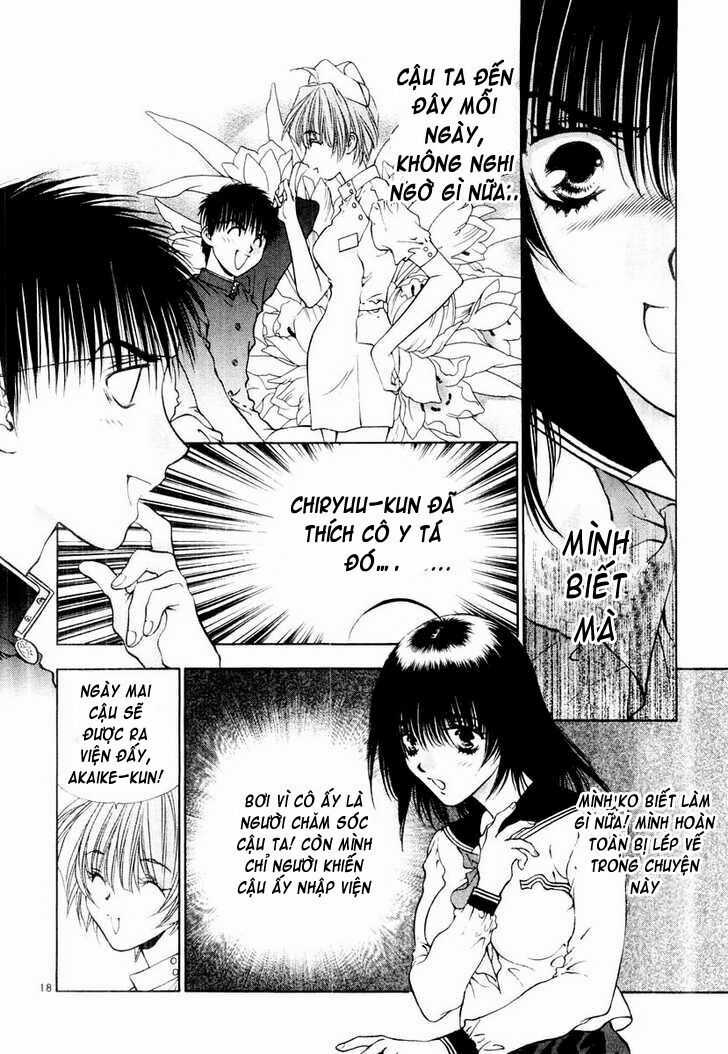 Girls Saurus Dx - Chapter 13 - Trang 19