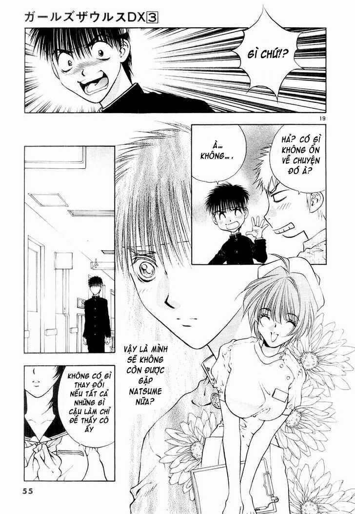 Girls Saurus Dx - Chapter 13 - Trang 20