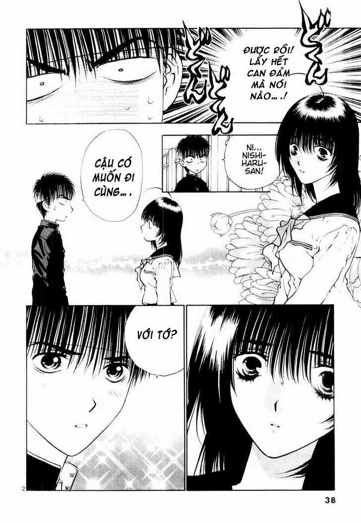 Girls Saurus Dx - Chapter 13 - Trang 3