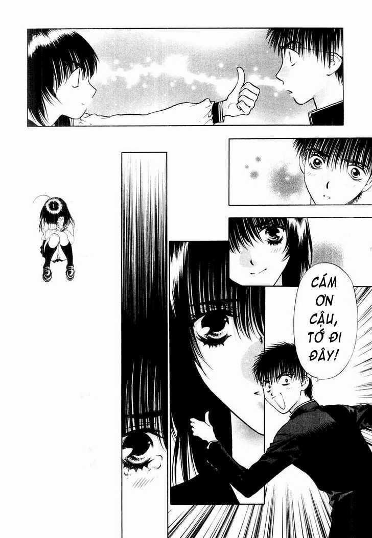 Girls Saurus Dx - Chapter 13 - Trang 23