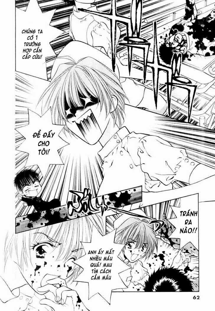 Girls Saurus Dx - Chapter 13 - Trang 27