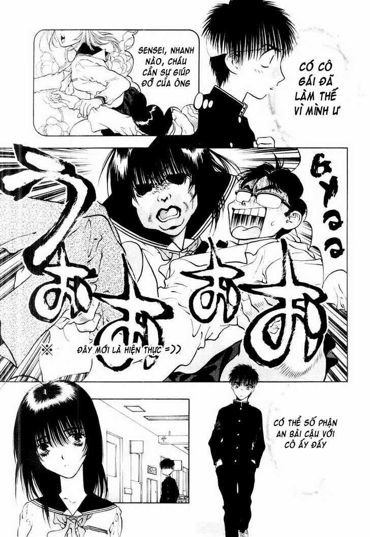 Girls Saurus Dx - Chapter 13 - Trang 30