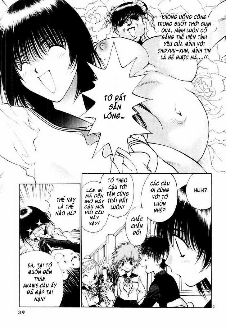 Girls Saurus Dx - Chapter 13 - Trang 4