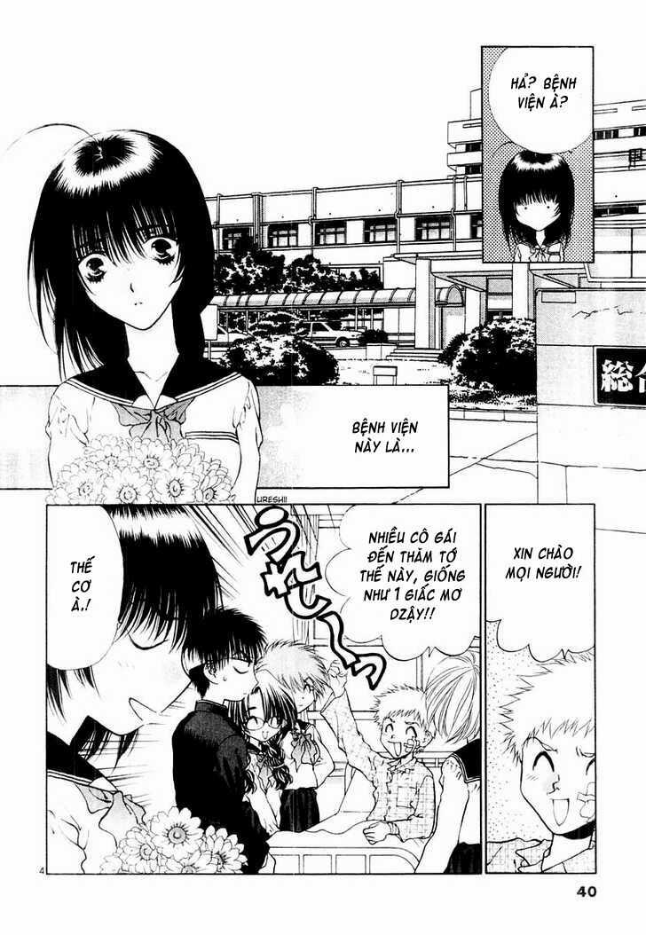 Girls Saurus Dx - Chapter 13 - Trang 5