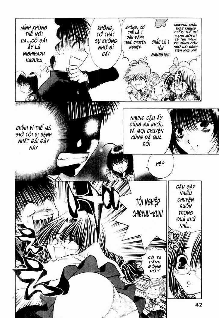 Girls Saurus Dx - Chapter 13 - Trang 7