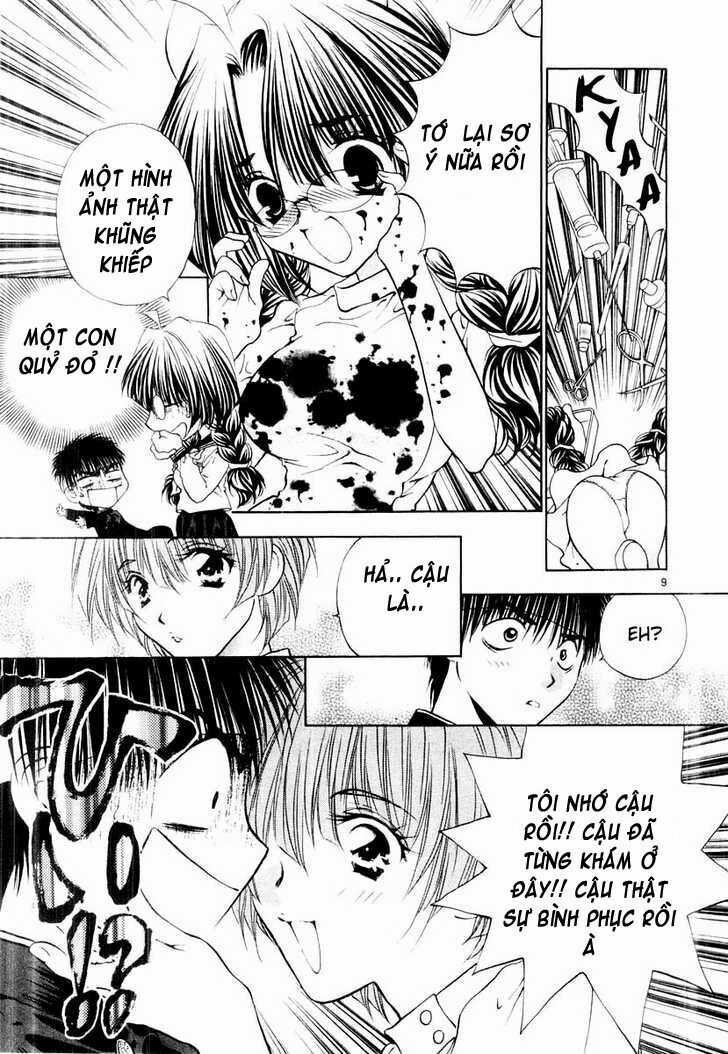 Girls Saurus Dx - Chapter 13 - Trang 10