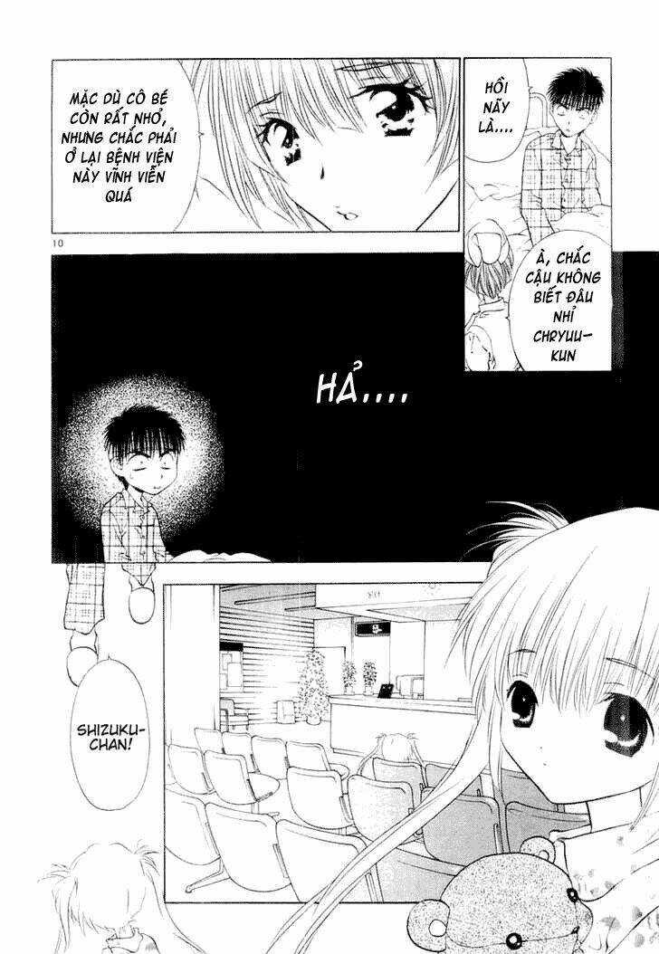 Girls Saurus Dx - Chapter 14 - Trang 11