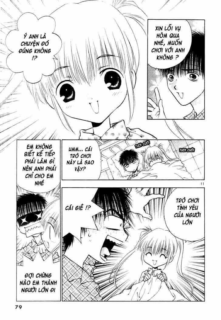Girls Saurus Dx - Chapter 14 - Trang 12