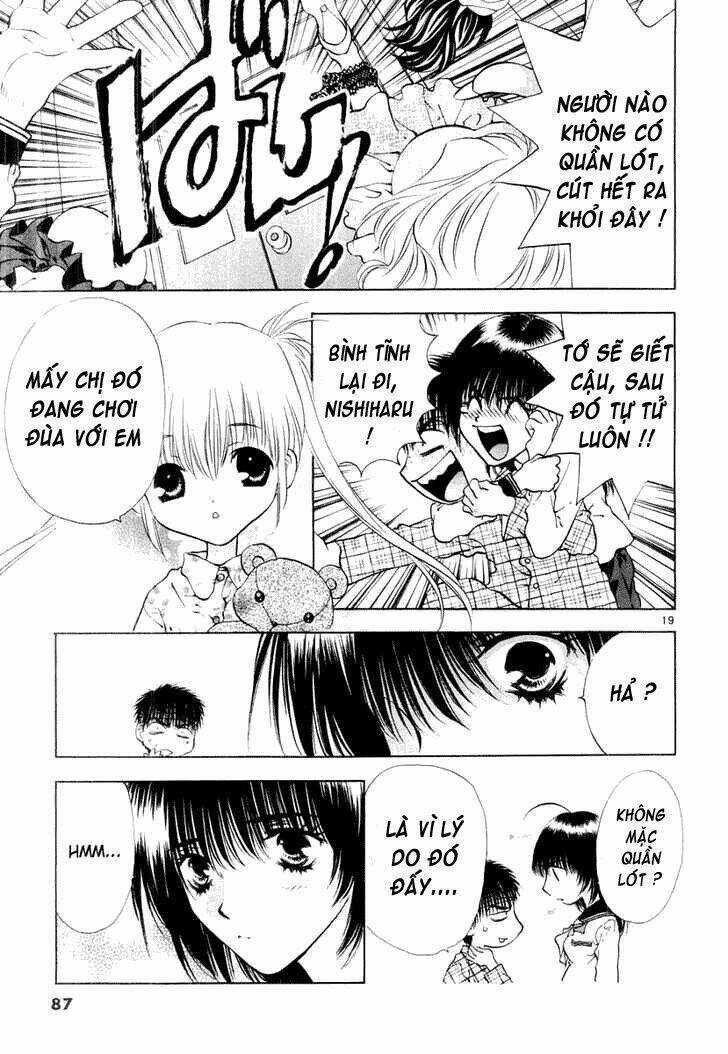 Girls Saurus Dx - Chapter 14 - Trang 20