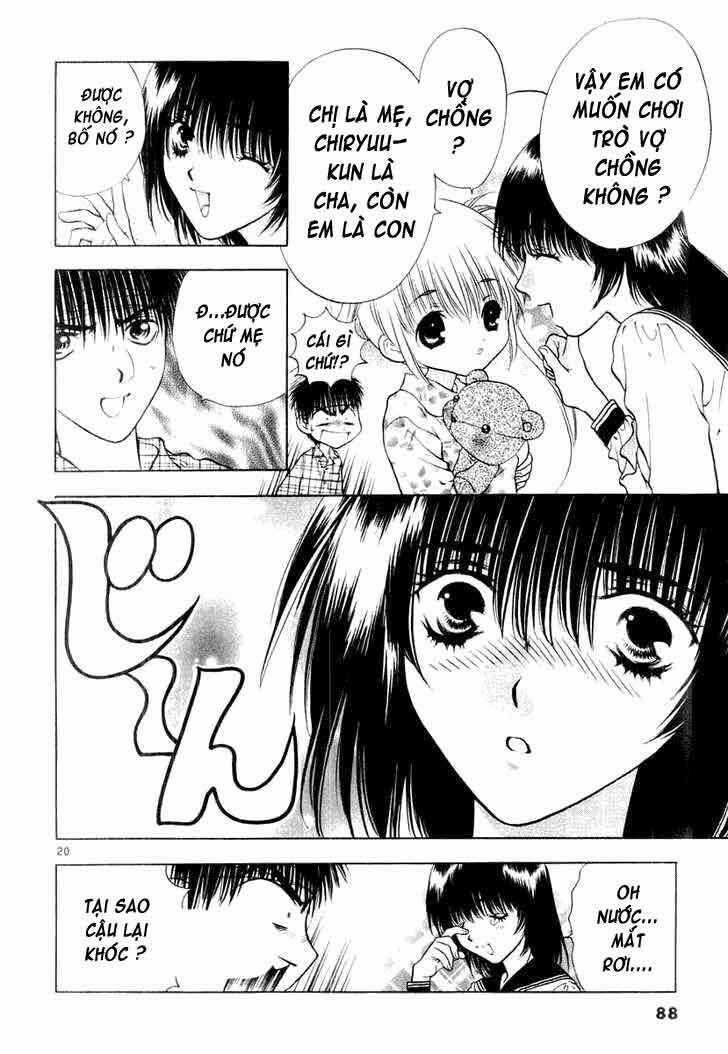 Girls Saurus Dx - Chapter 14 - Trang 21