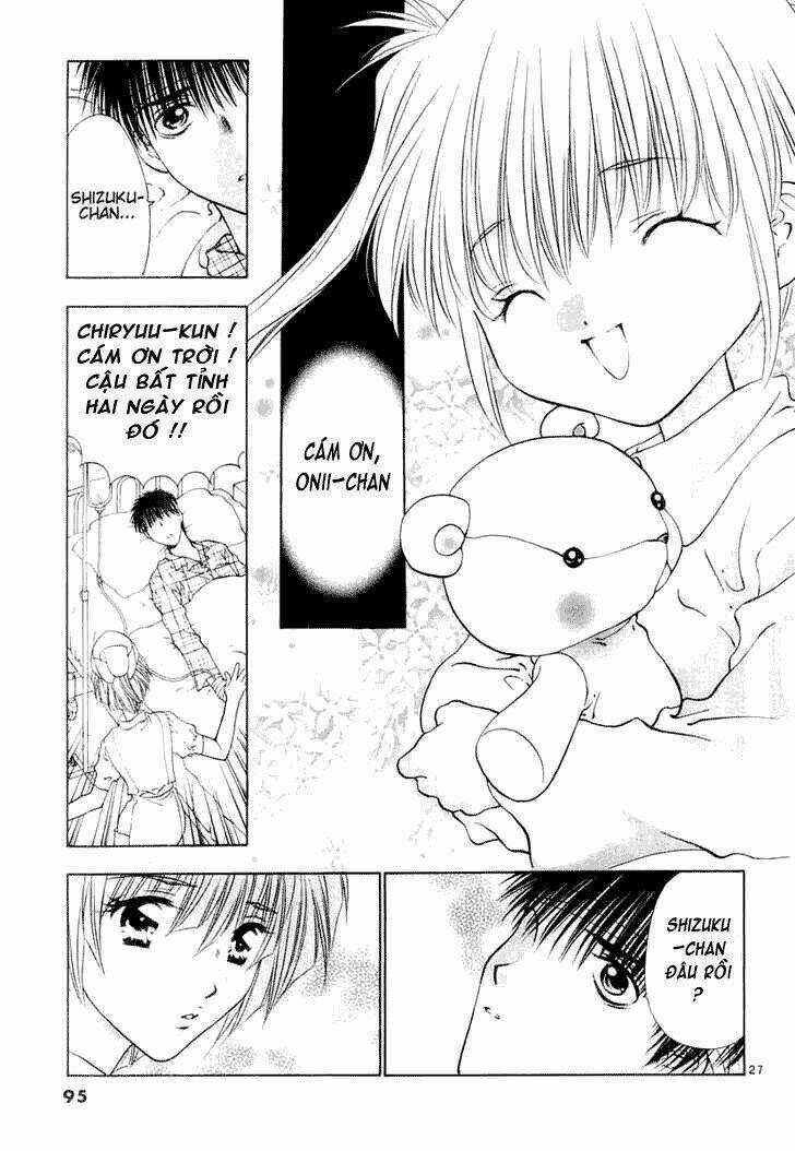 Girls Saurus Dx - Chapter 14 - Trang 28