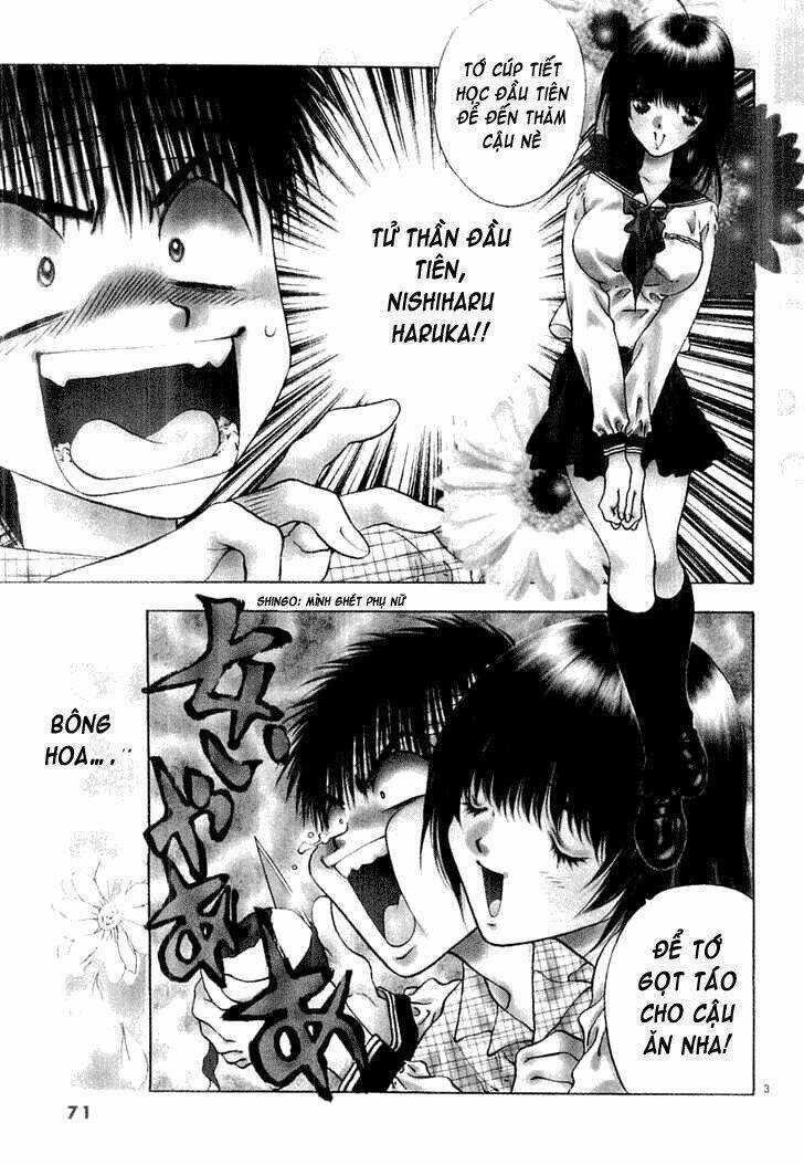 Girls Saurus Dx - Chapter 14 - Trang 4