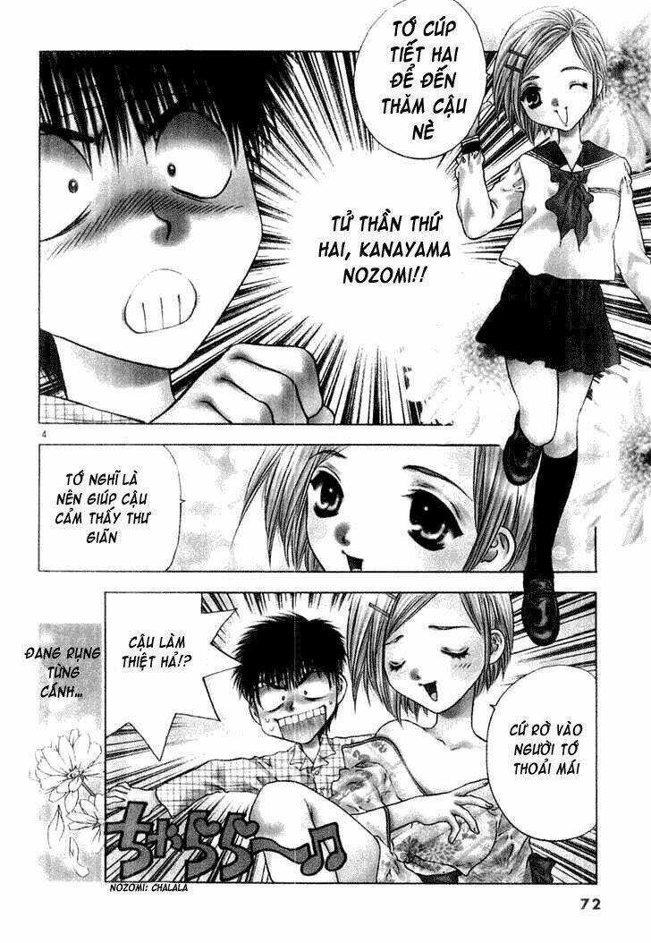 Girls Saurus Dx - Chapter 14 - Trang 5