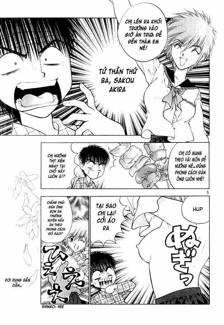 Girls Saurus Dx - Chapter 14 - Trang 6