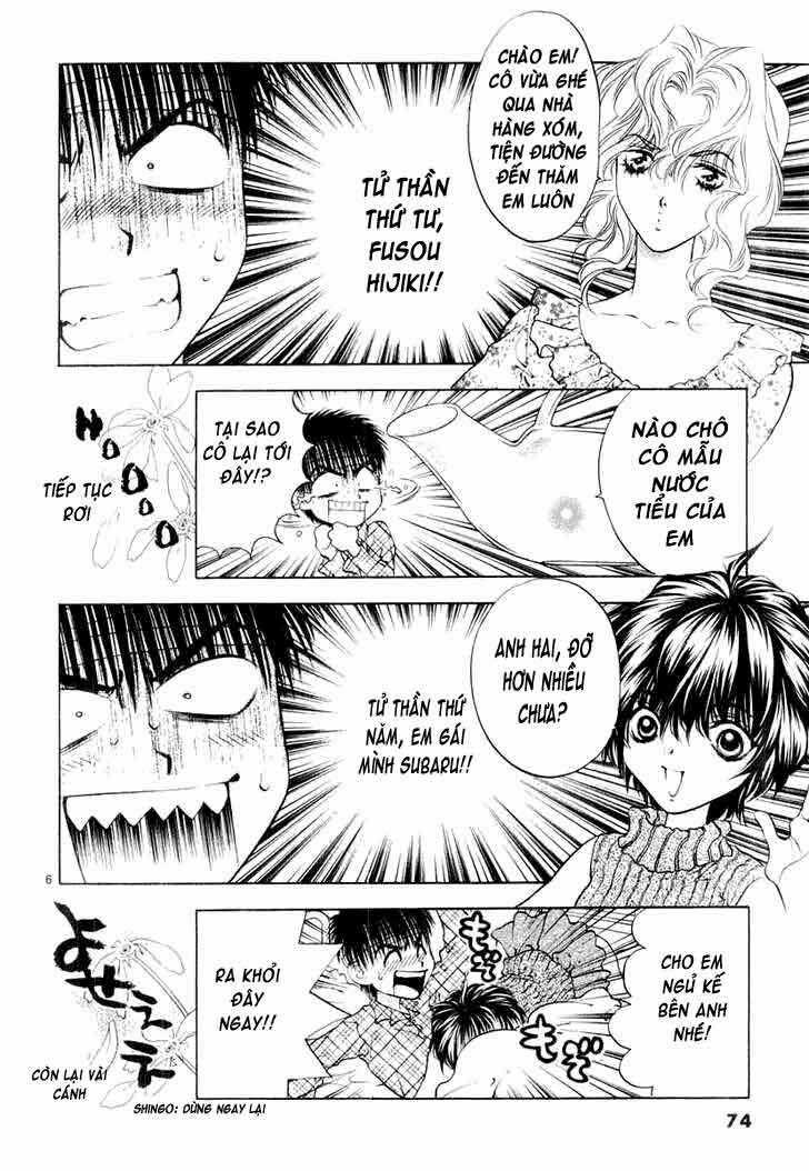 Girls Saurus Dx - Chapter 14 - Trang 7