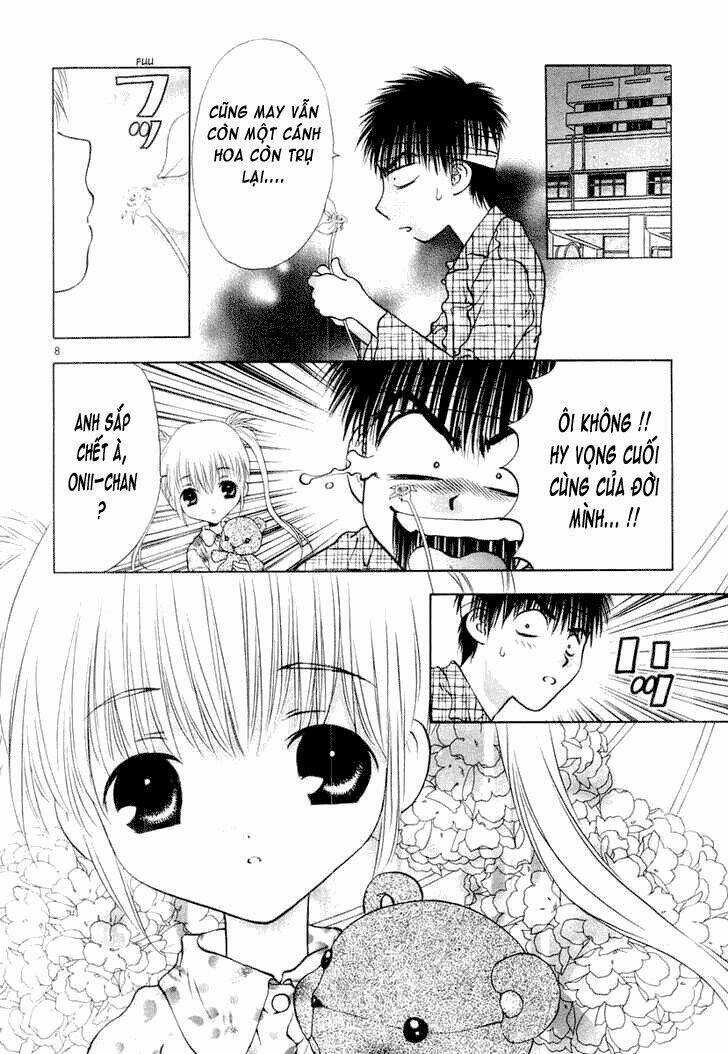 Girls Saurus Dx - Chapter 14 - Trang 9