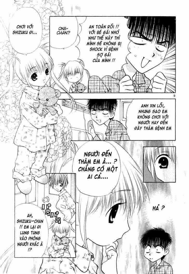 Girls Saurus Dx - Chapter 14 - Trang 10