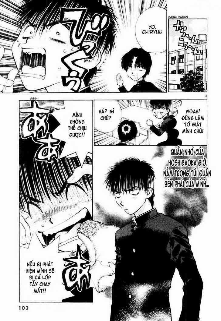 Girls Saurus Dx - Chapter 15 - Trang 4