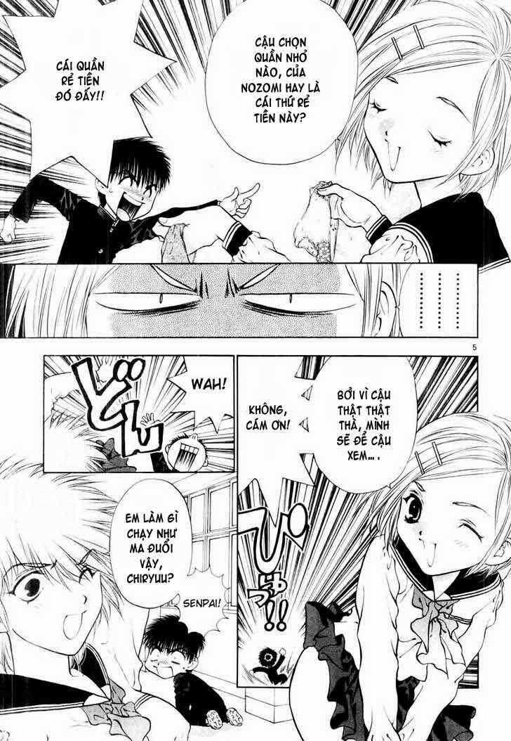 Girls Saurus Dx - Chapter 15 - Trang 6