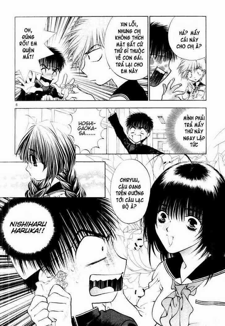 Girls Saurus Dx - Chapter 15 - Trang 7