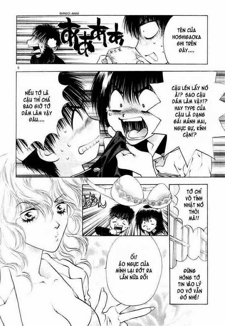 Girls Saurus Dx - Chapter 15 - Trang 9