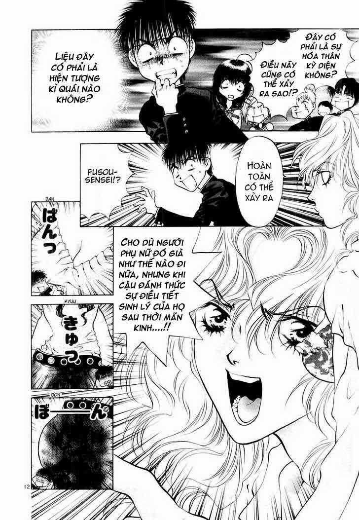 Girls Saurus Dx - Chapter 16 - Trang 13