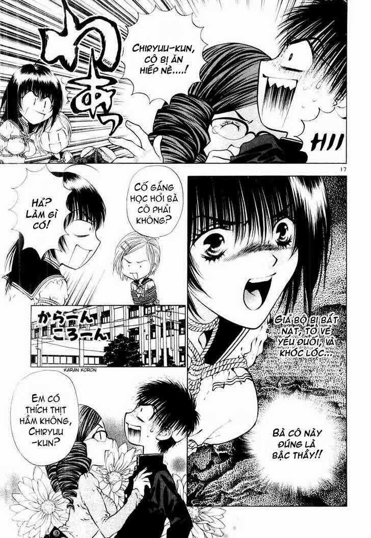 Girls Saurus Dx - Chapter 16 - Trang 18