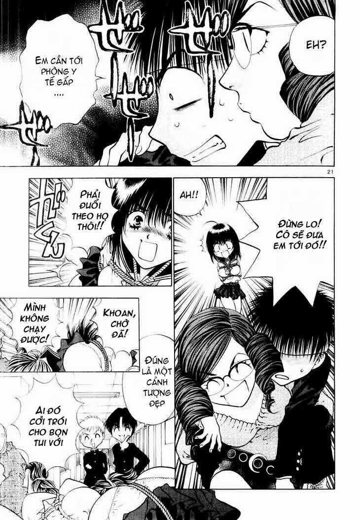 Girls Saurus Dx - Chapter 16 - Trang 22