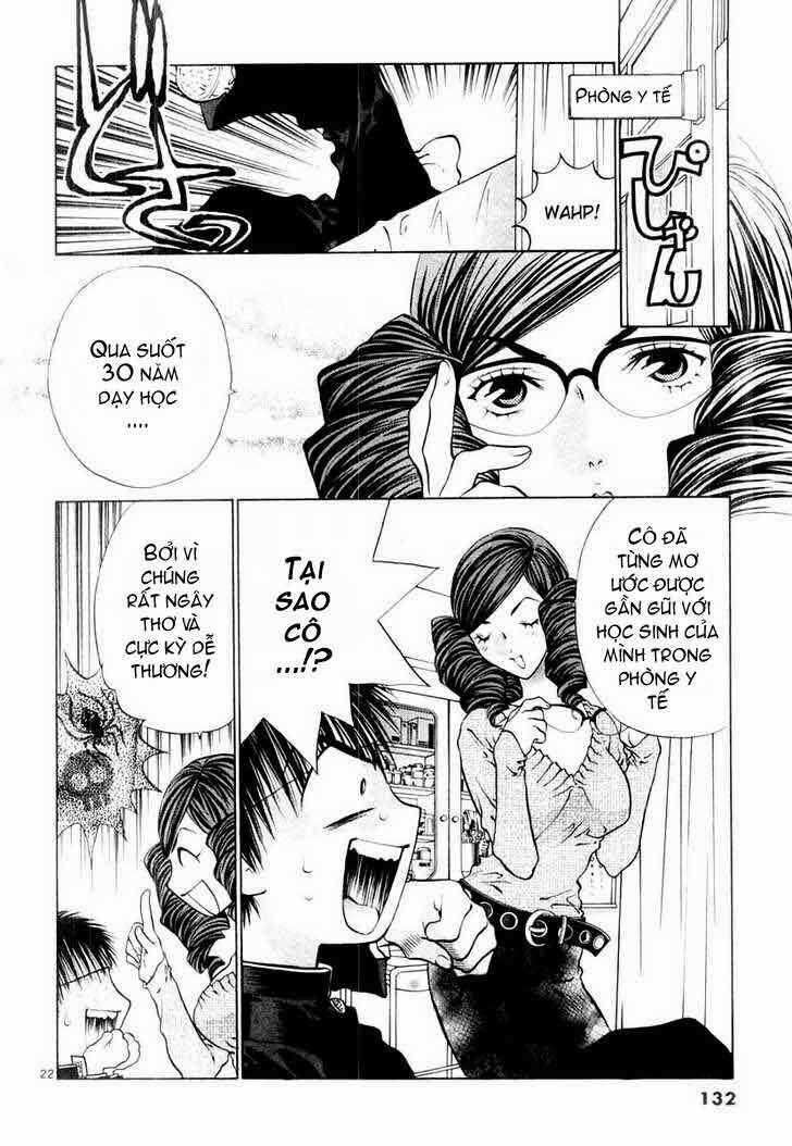 Girls Saurus Dx - Chapter 16 - Trang 23