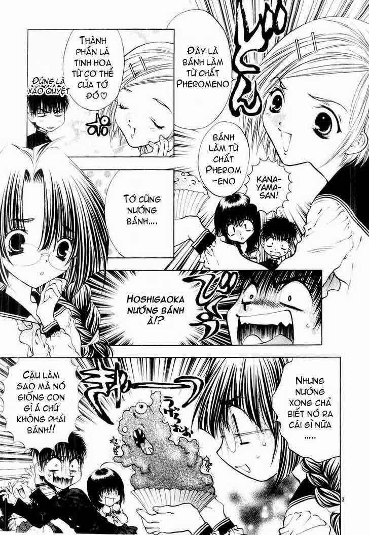 Girls Saurus Dx - Chapter 16 - Trang 4