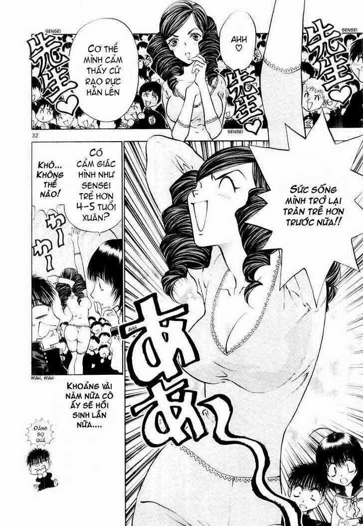 Girls Saurus Dx - Chapter 16 - Trang 33