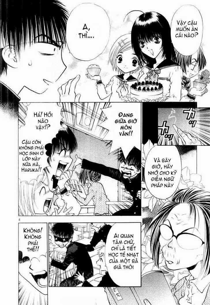 Girls Saurus Dx - Chapter 16 - Trang 5