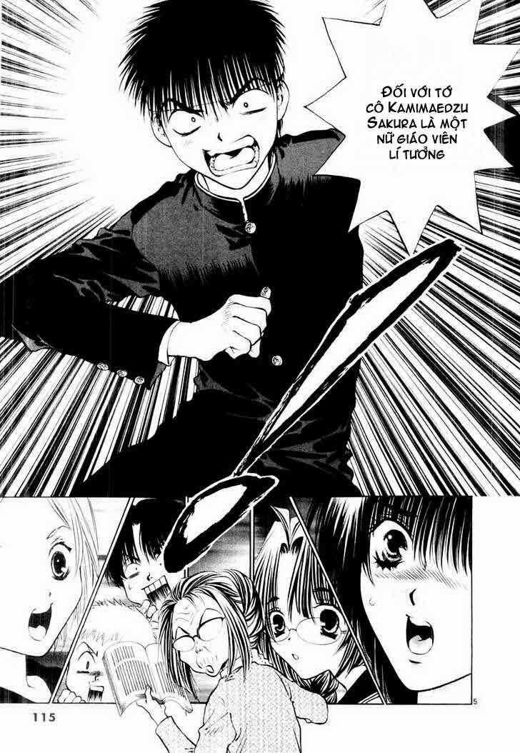 Girls Saurus Dx - Chapter 16 - Trang 6