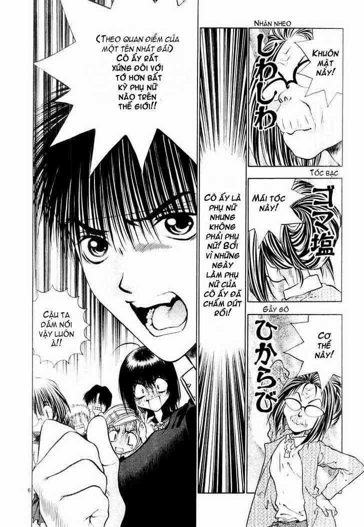 Girls Saurus Dx - Chapter 16 - Trang 7