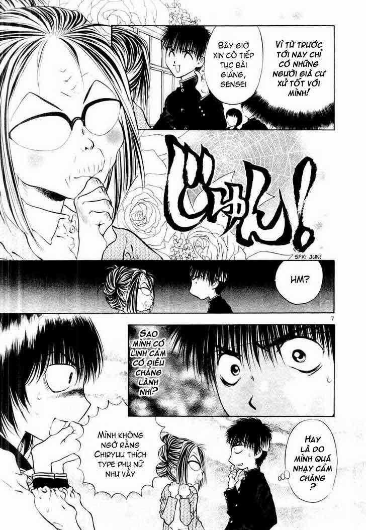 Girls Saurus Dx - Chapter 16 - Trang 8