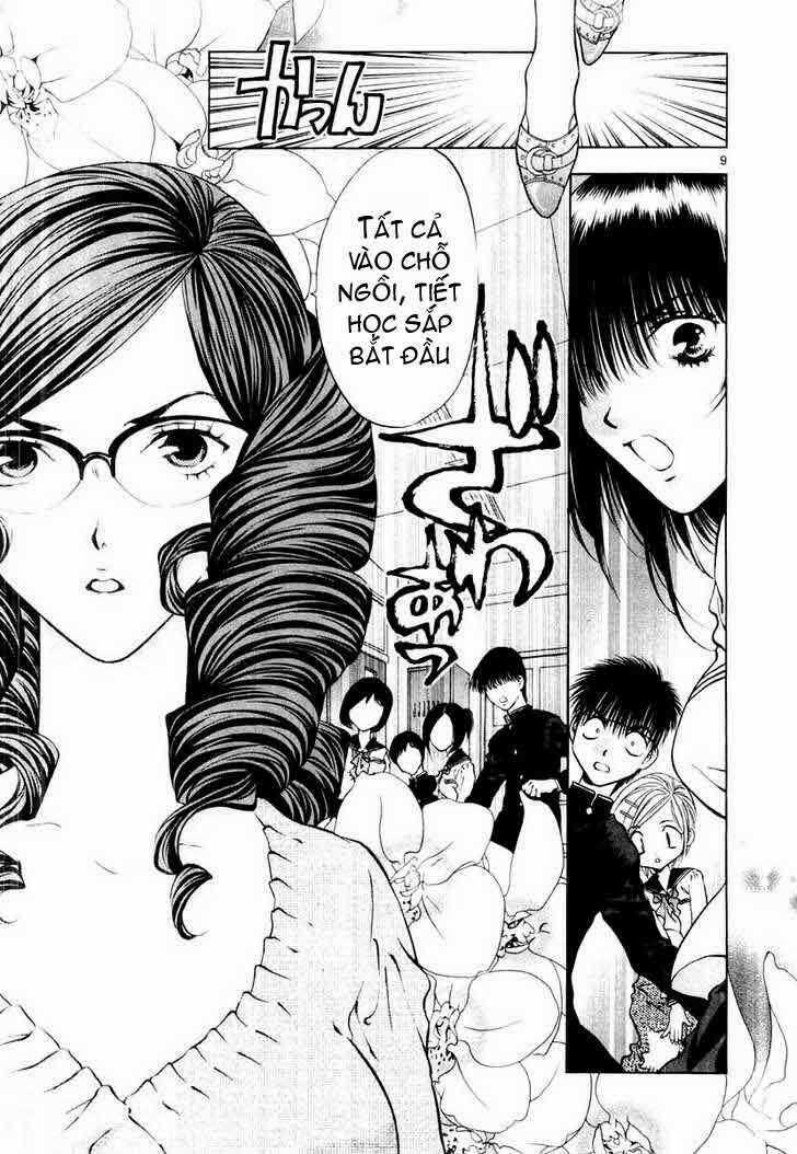 Girls Saurus Dx - Chapter 16 - Trang 10