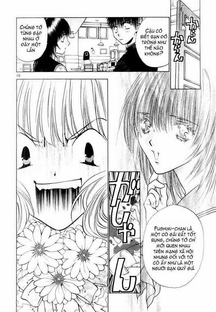 Girls Saurus Dx - Chapter 17 - Trang 11