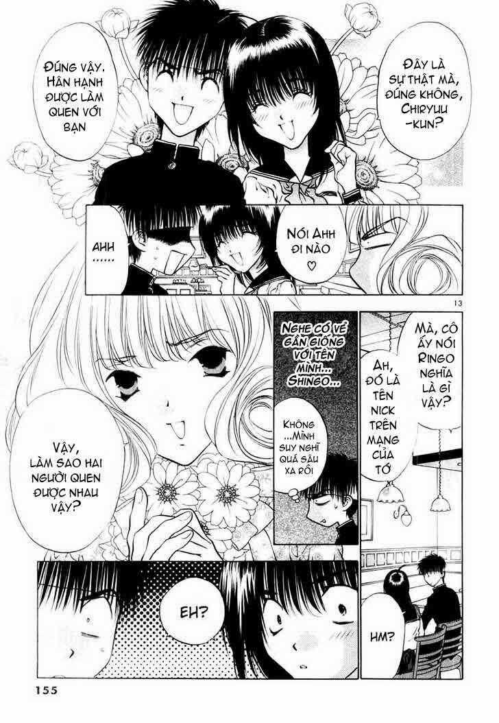 Girls Saurus Dx - Chapter 17 - Trang 14