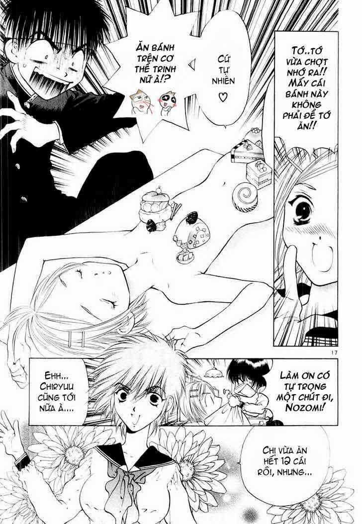 Girls Saurus Dx - Chapter 17 - Trang 18