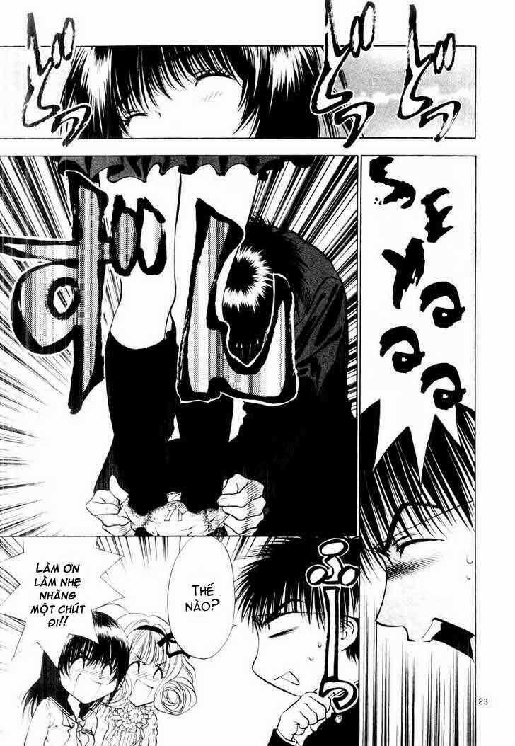 Girls Saurus Dx - Chapter 17 - Trang 24