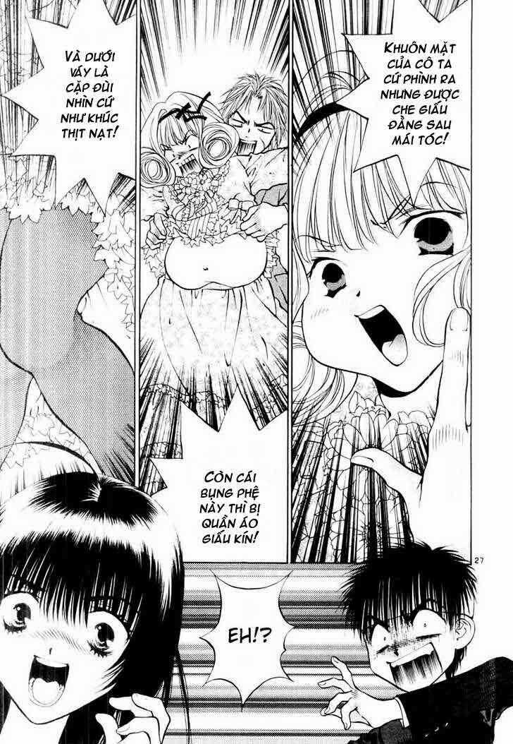 Girls Saurus Dx - Chapter 17 - Trang 28