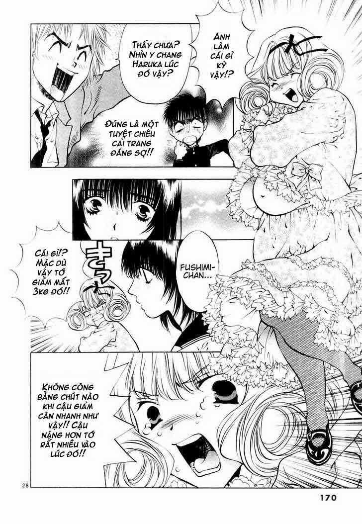 Girls Saurus Dx - Chapter 17 - Trang 29