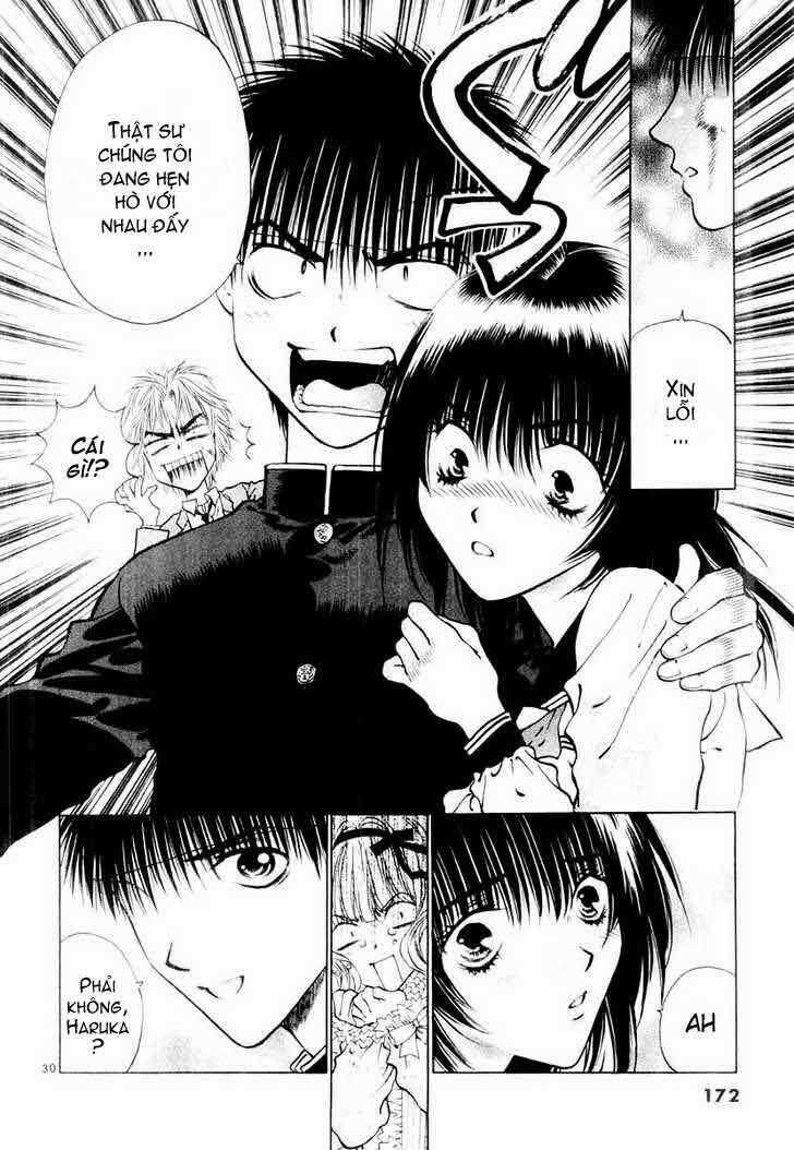 Girls Saurus Dx - Chapter 17 - Trang 31