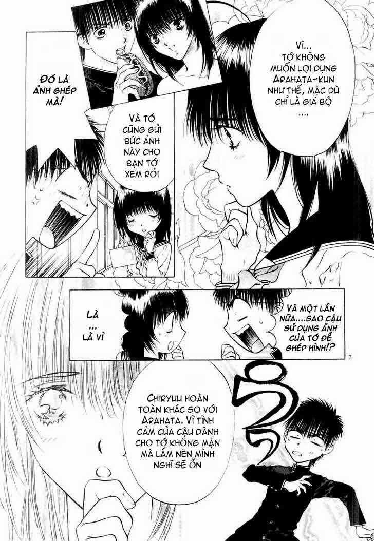 Girls Saurus Dx - Chapter 17 - Trang 8