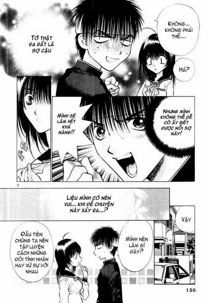 Girls Saurus Dx - Chapter 17 - Trang 9